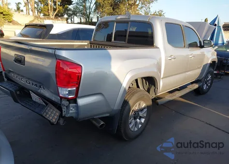 2016 Toyota Tacoma Sr5 from USA, damaged, VIN 5TFAX5GN1GX063222